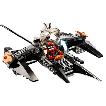 Lego set Super heroes Batman: brother eye takedown LE76111-2 Lego set Super heroes Batman: brother eye takedown LE76111-2